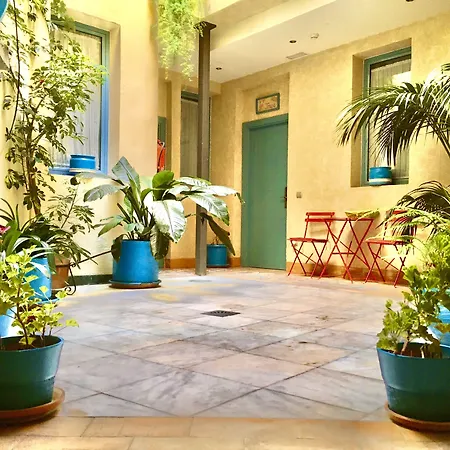 Hotel Conde De Cardenas Cordoue