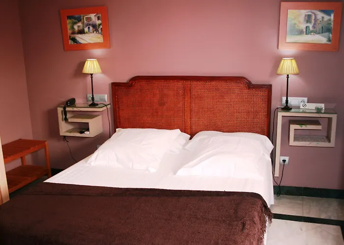 孔德去卡德纳斯酒店 科爾多瓦