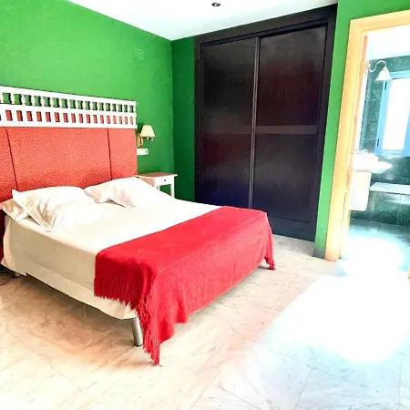 孔德去卡德纳斯酒店 科爾多瓦