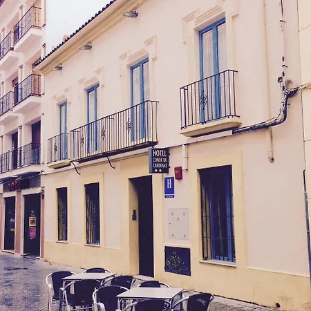 Conde De Cárdenas 2*