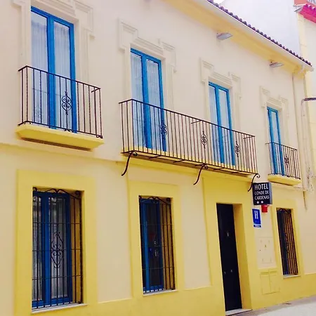 Conde De Cardenas Cordoba