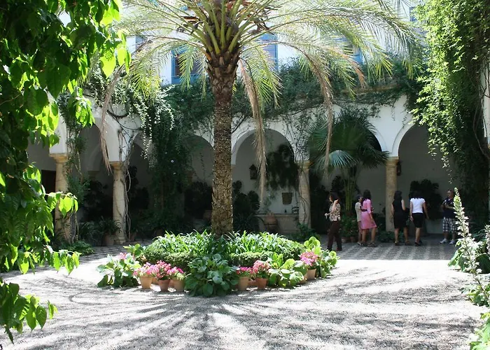 Conde De Cárdenas Hotel Cordova