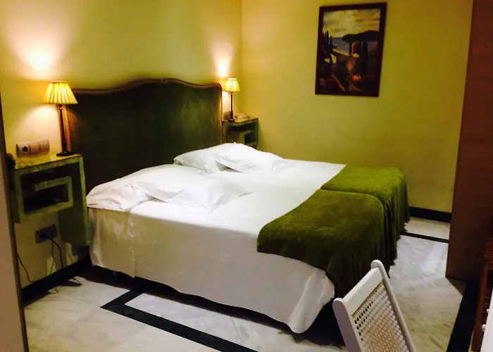 Hotel Conde De Cárdenas 2*