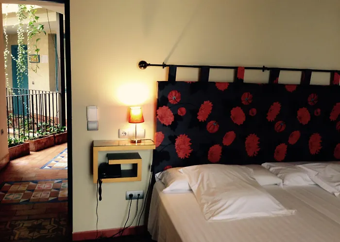 Hotell Conde De Cardenas Córdoba