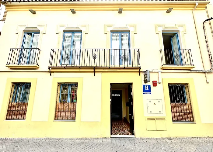 Conde De Cardenas 2* Córdoba