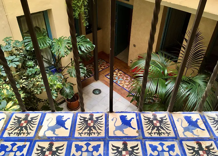 Conde De Cardenas Otel Cordoba