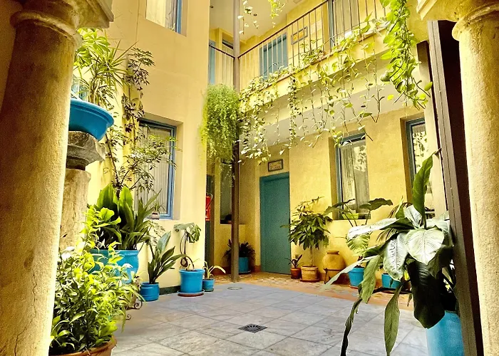 Conde De Cardenas Hotell