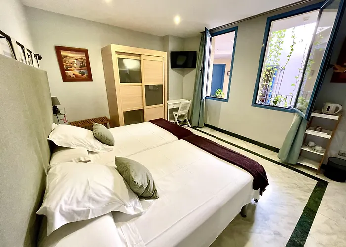 Otel Conde De Cardenas Cordoba