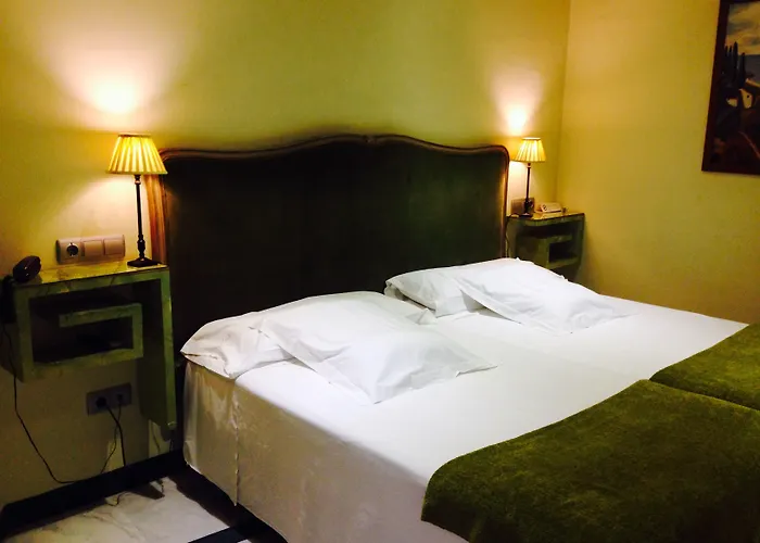 Hotel Conde De Cárdenas