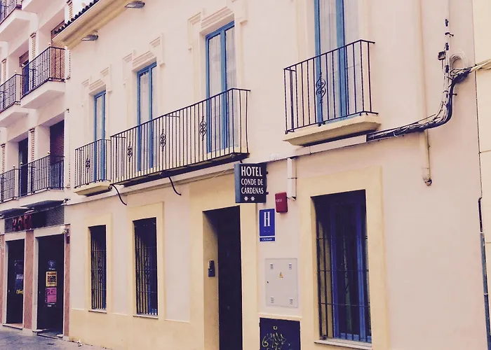 Conde De Cárdenas 2*